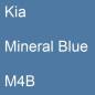 Preview: Kia, Mineral Blue, M4B.